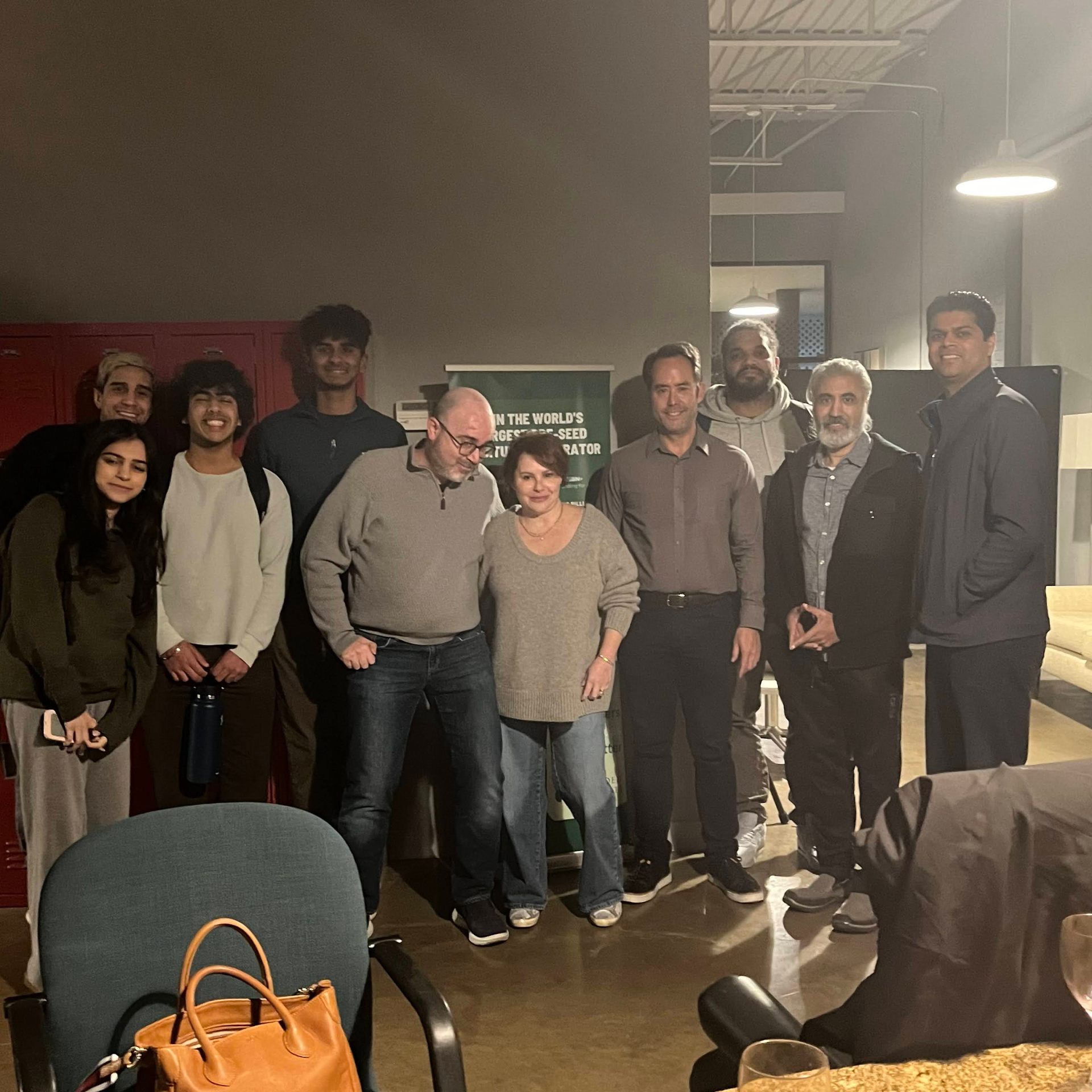 Founder Institute NTX… pre-seed founder legal session.